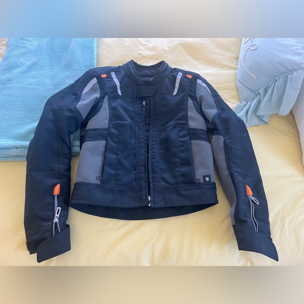 BMW Mortorad Airflow Motorcycle Jacket